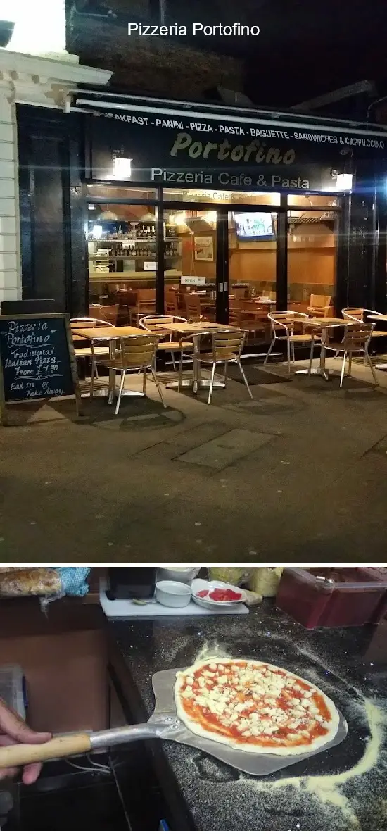 pizzeria portofino