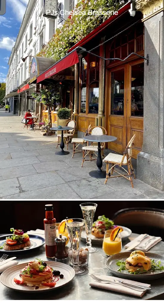 pjs chelsea brasserie