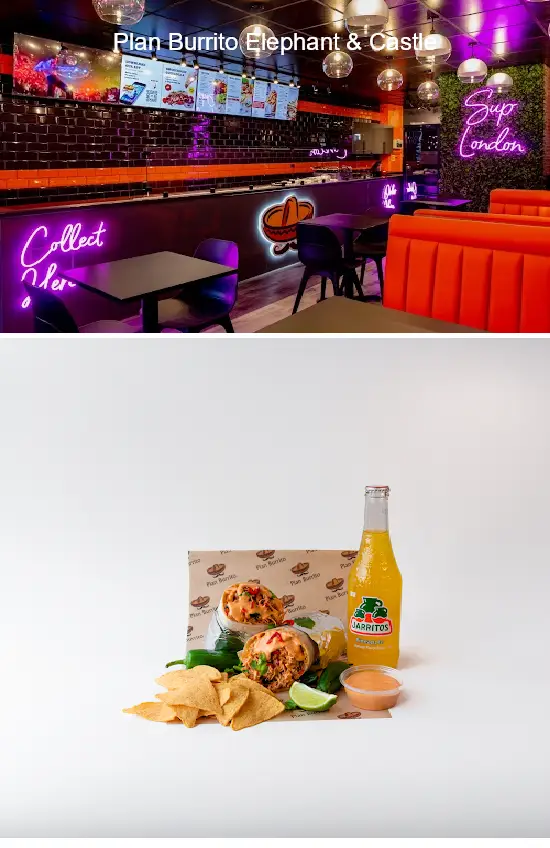 plan burrito elephant & castle