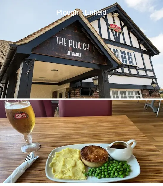 plough   enfield