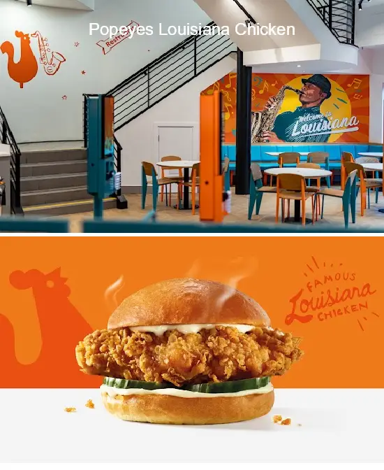 popeyes louisiana chicken ealing
