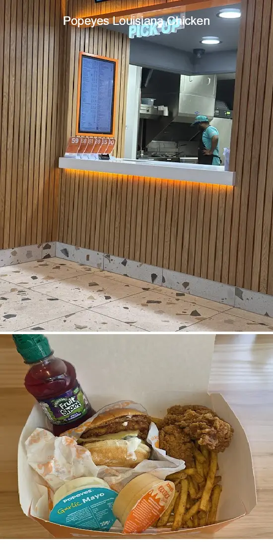 popeyes louisiana chicken tower hamlets