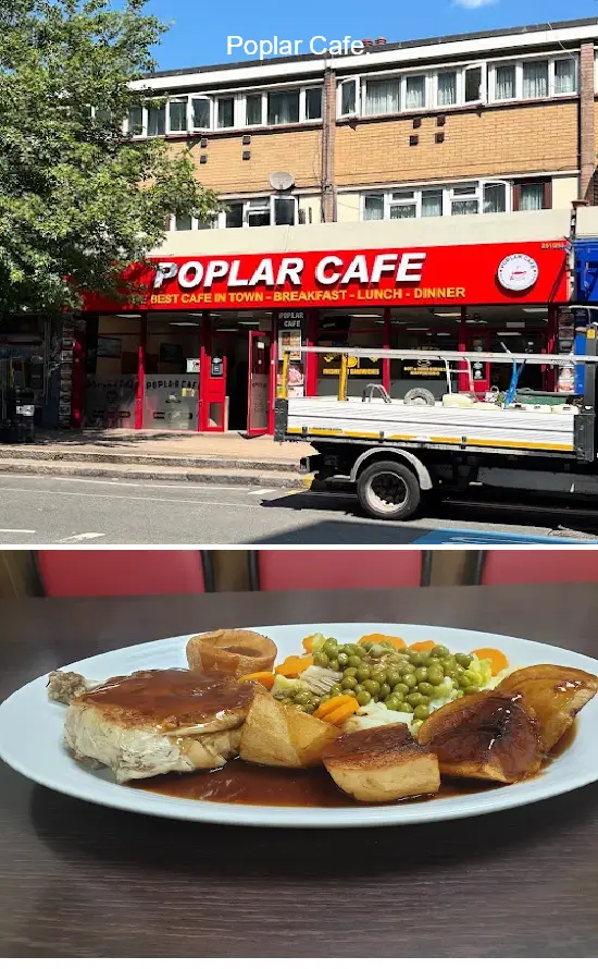 poplar cafe
