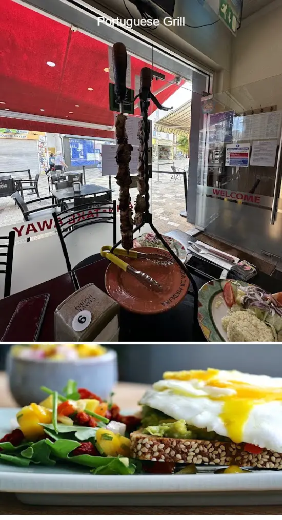 portuguese grill