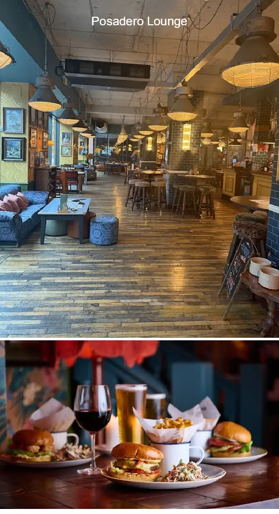 posadero lounge