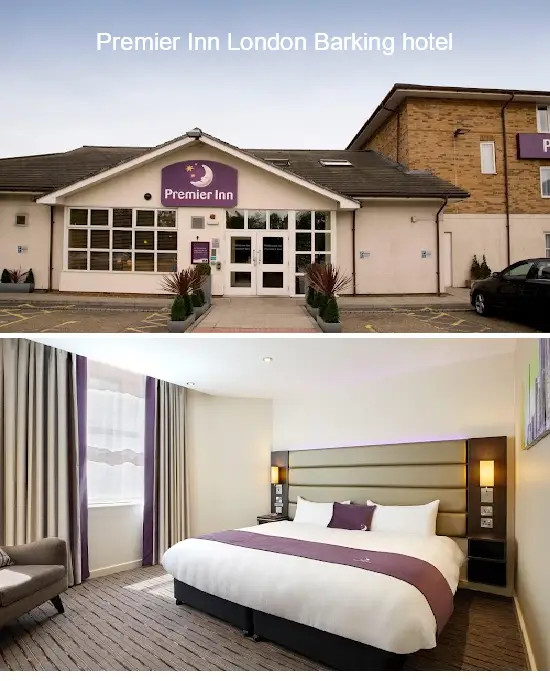 premier inn london barking hotel