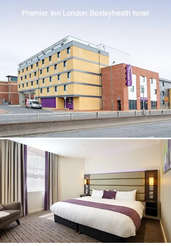 premier inn london bexleyheath hotel