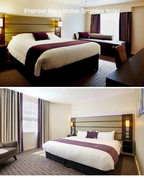 premier inn london bromley hotel