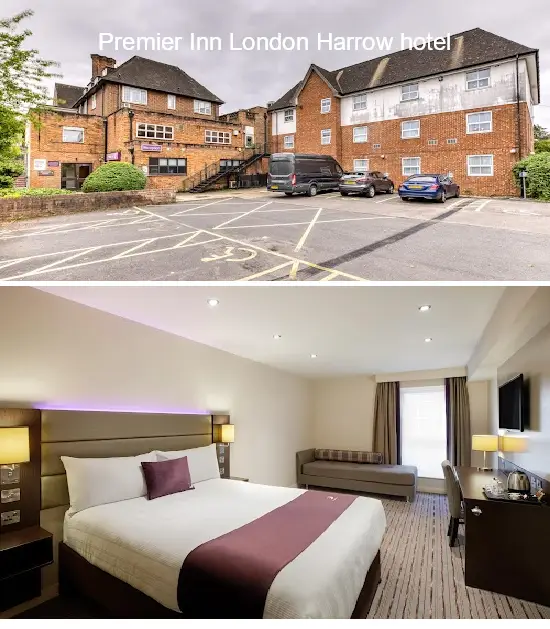 premier inn london harrow hotel