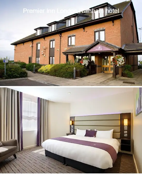 premier inn london rainham hotel