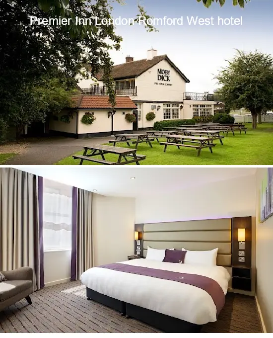 premier inn london romford west hotel