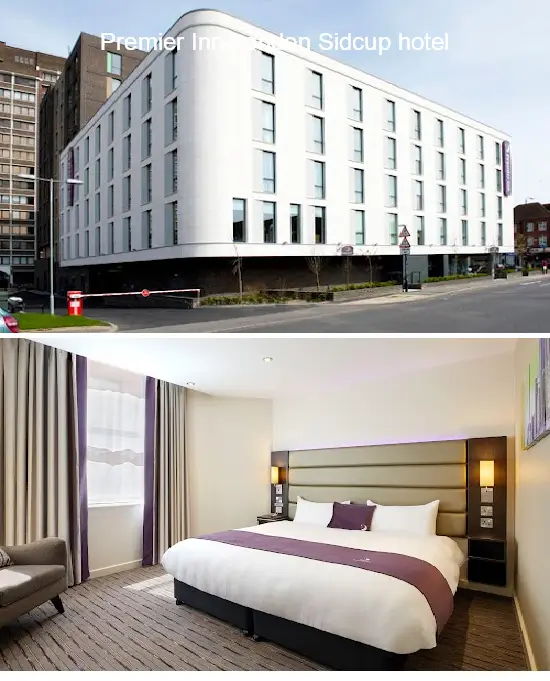 premier inn london sidcup hotel