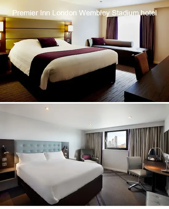 premier inn london wembley stadium hotel