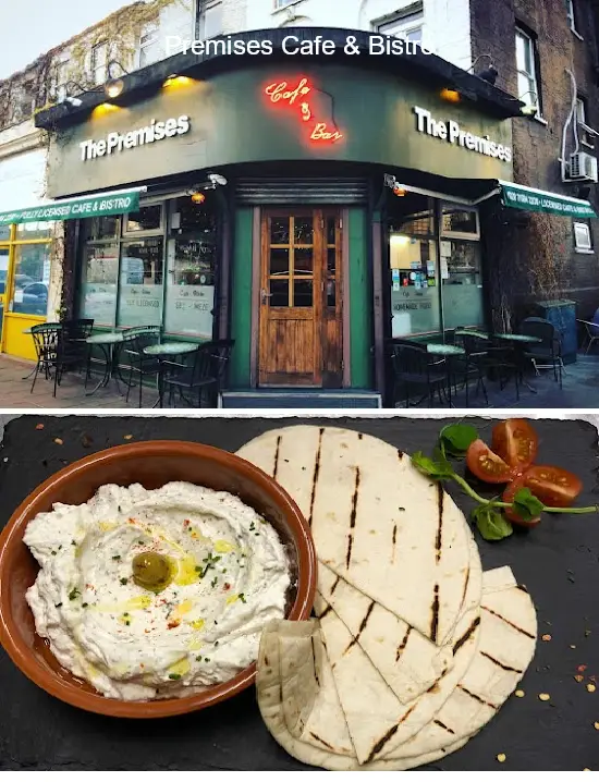 premises cafe & bistro