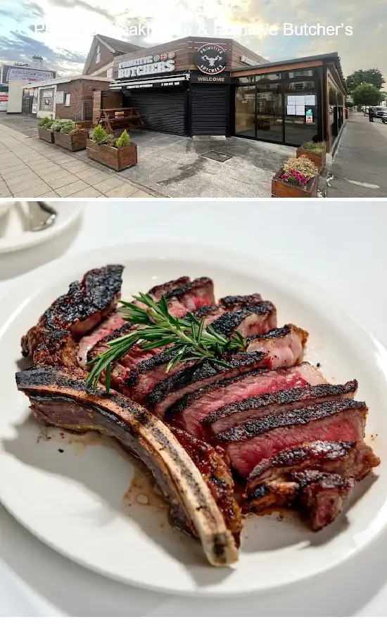 primitive steakhouse & primitive butcher’s