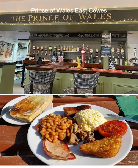 prince of wales east cowes