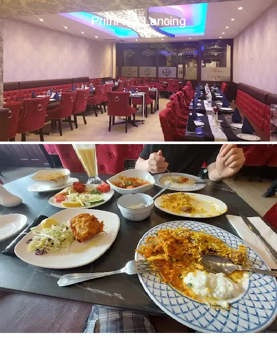 prithi raj lancing