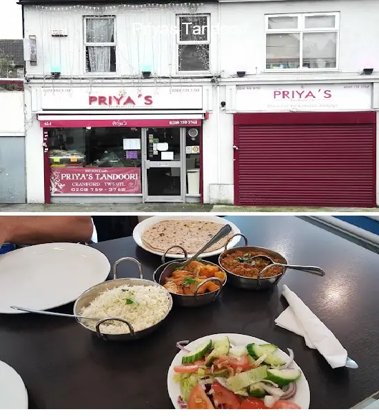 priyas tandoori