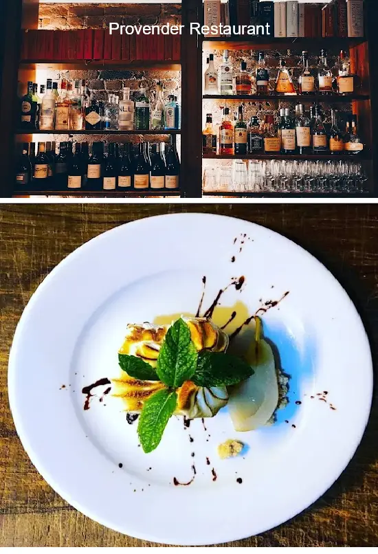 provender restaurant