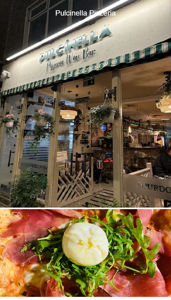pulcinella pizzeria