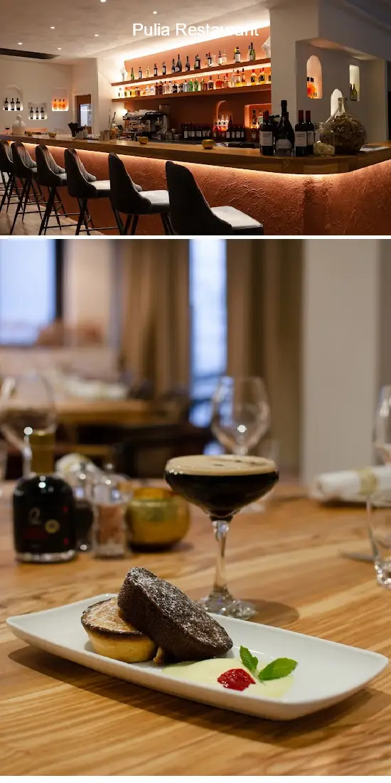 pulia restaurant
