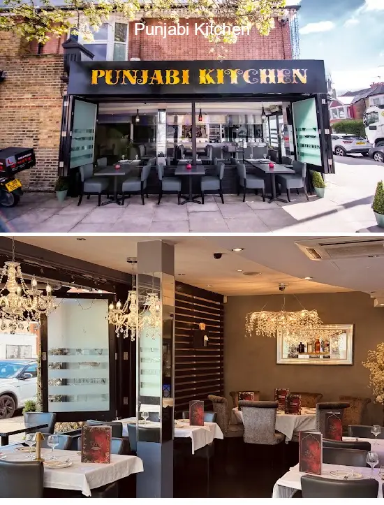 punjabi kitchen