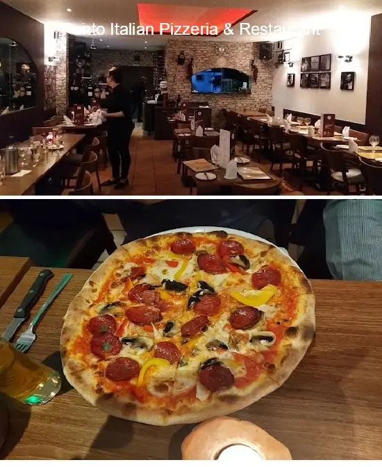 punto italian pizzeria & restaurant