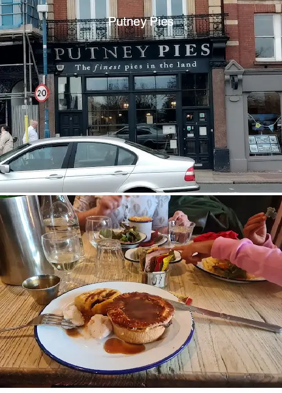 putney pies
