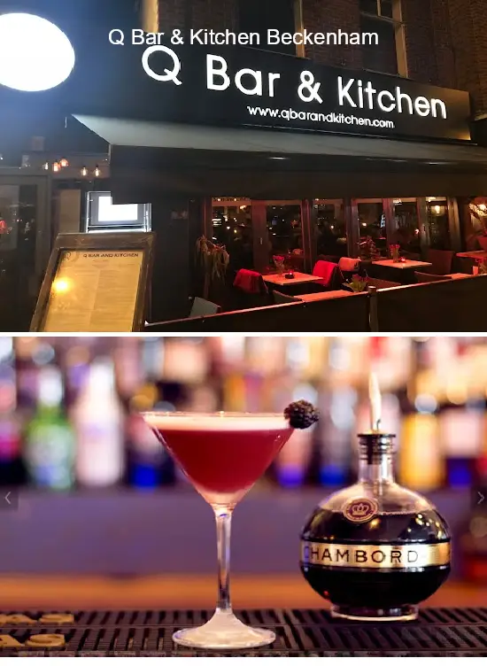 q bar & kitchen beckenham