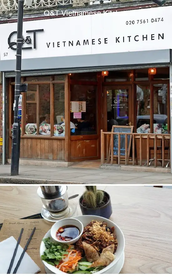 q&t vietnamese kitchen