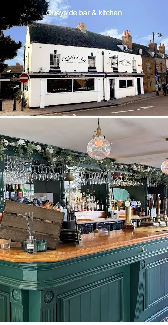 quayside bar & kitchen