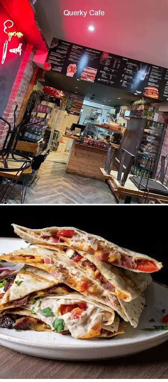 querky cafe