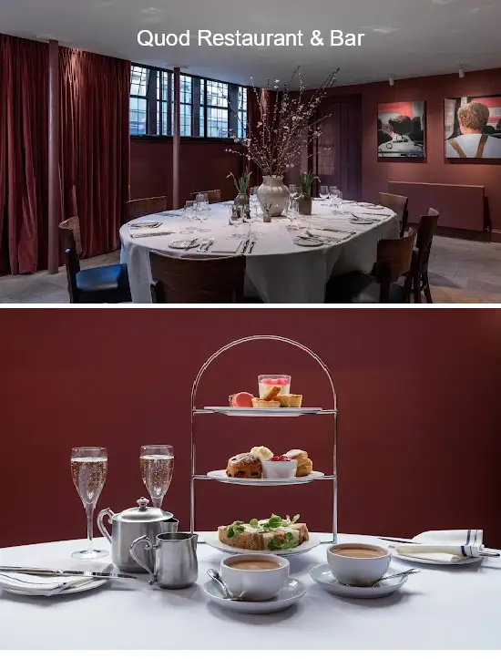 quod restaurant & bar