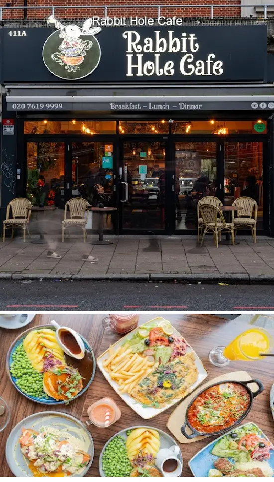 rabbit hole cafe