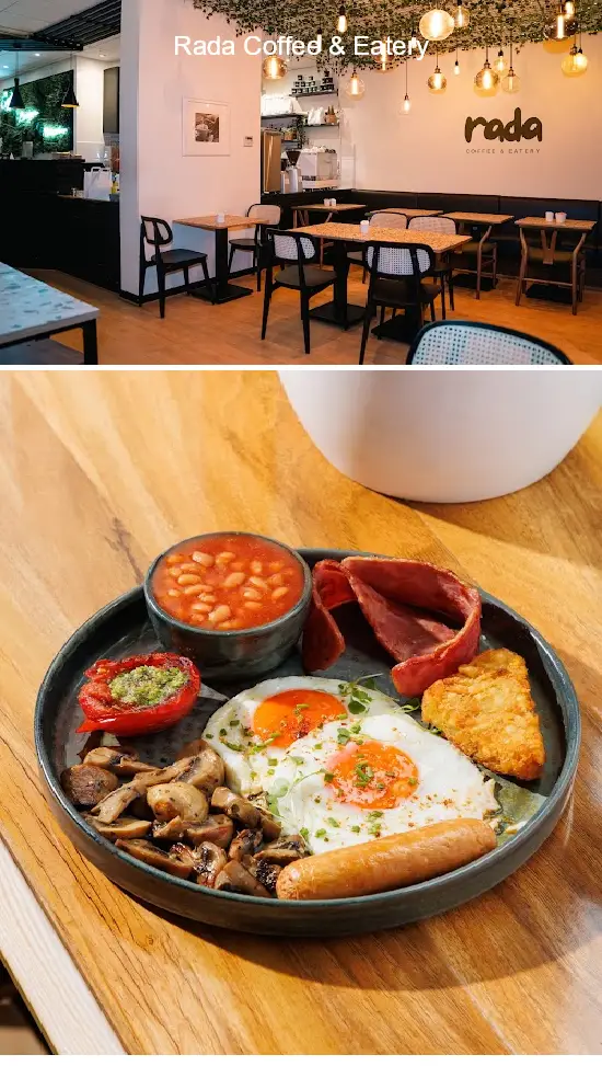 rada coffee & eatery