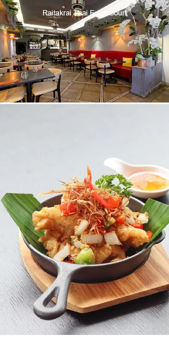 raitakrai thai earls court