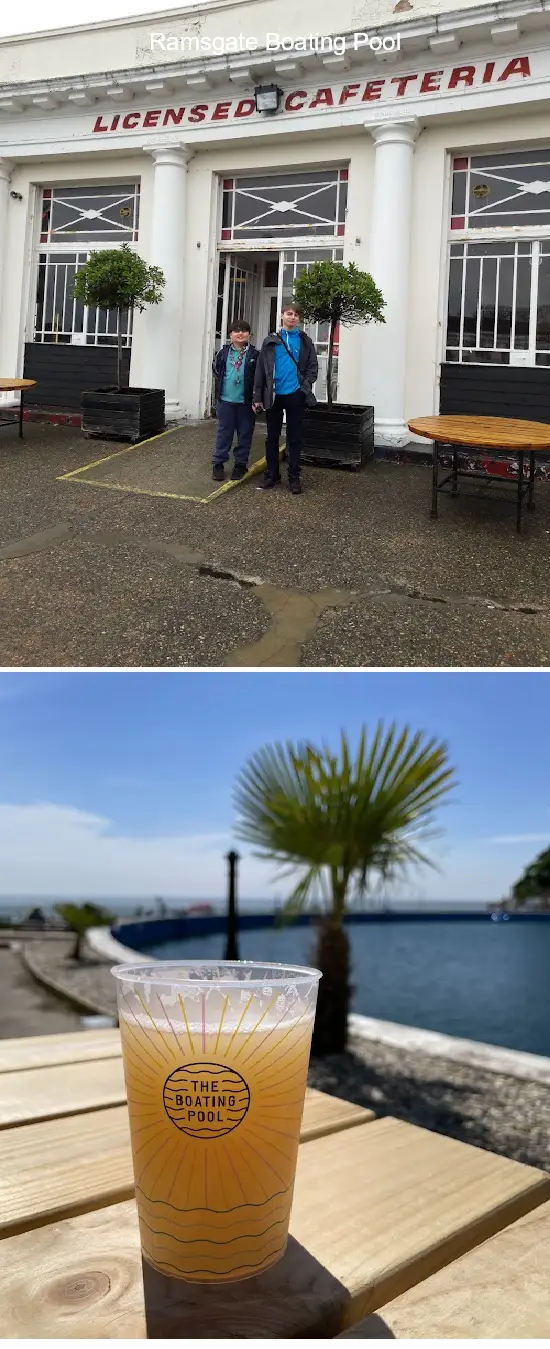 ramsgate boating pool