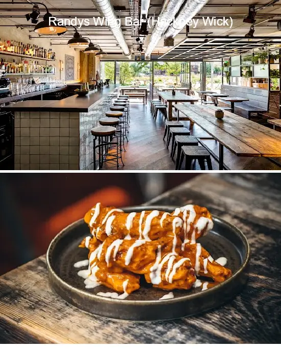 randys wing bar hackney wick