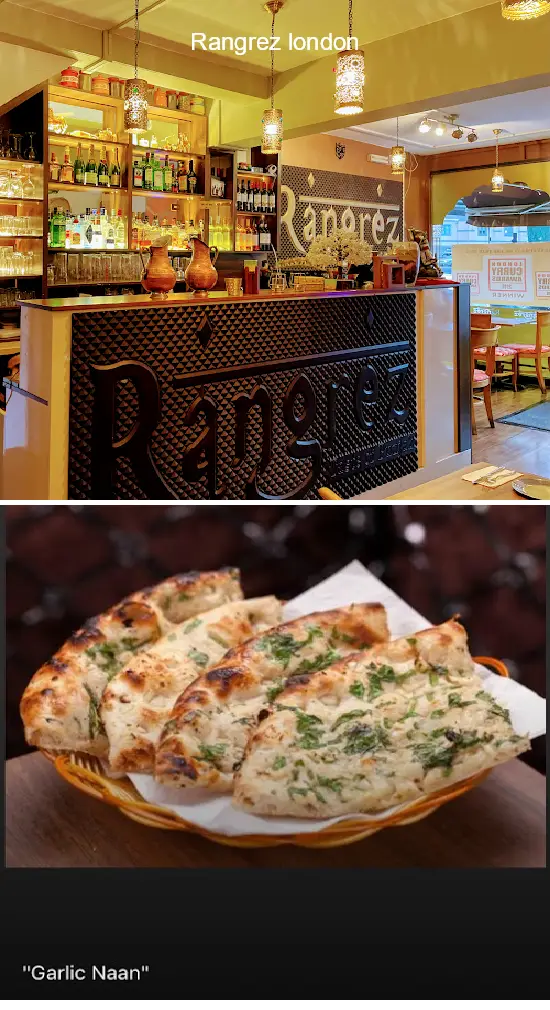 rangrez london