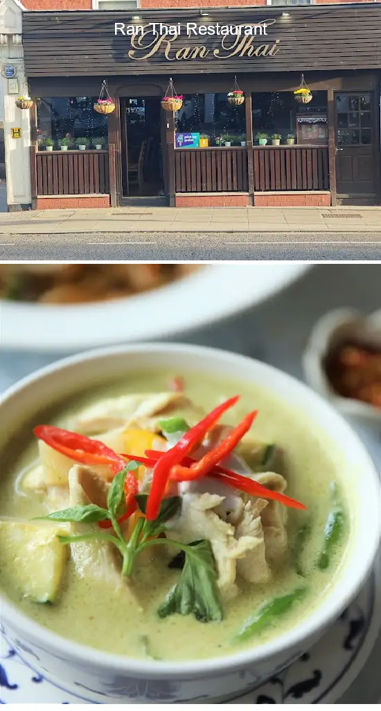 ran thai restaurant
