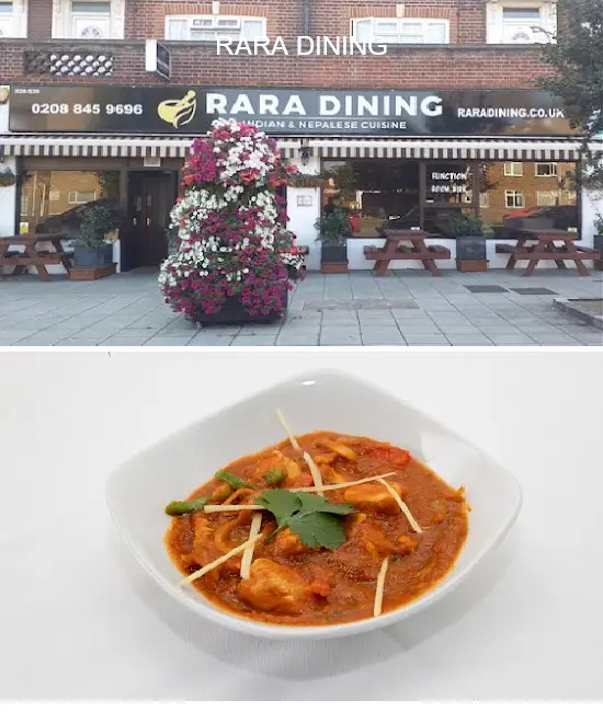 rara dining