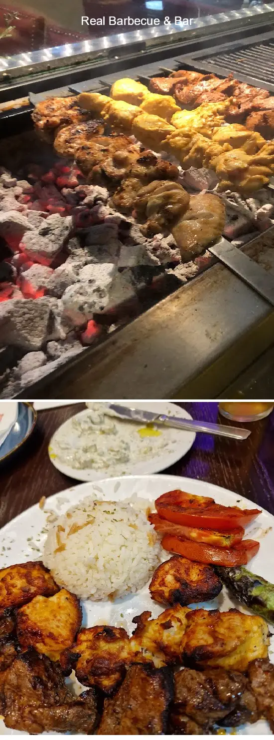 real barbecue & bar