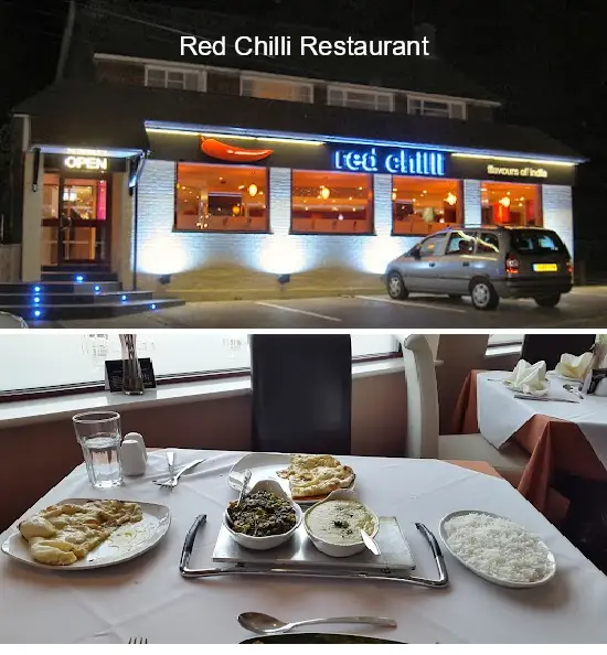 red chilli restaurant