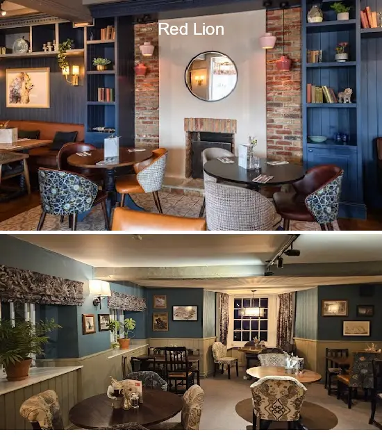 red lion haringey