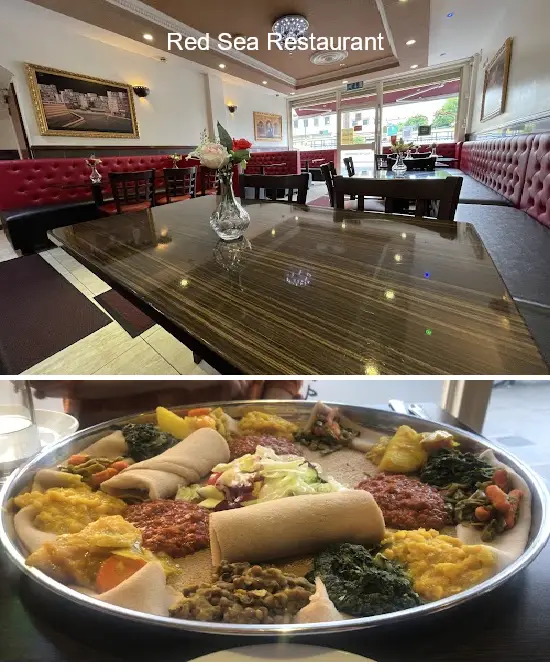 red sea restaurant