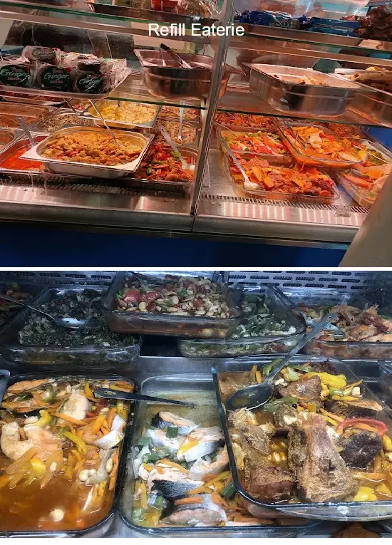refill eaterie