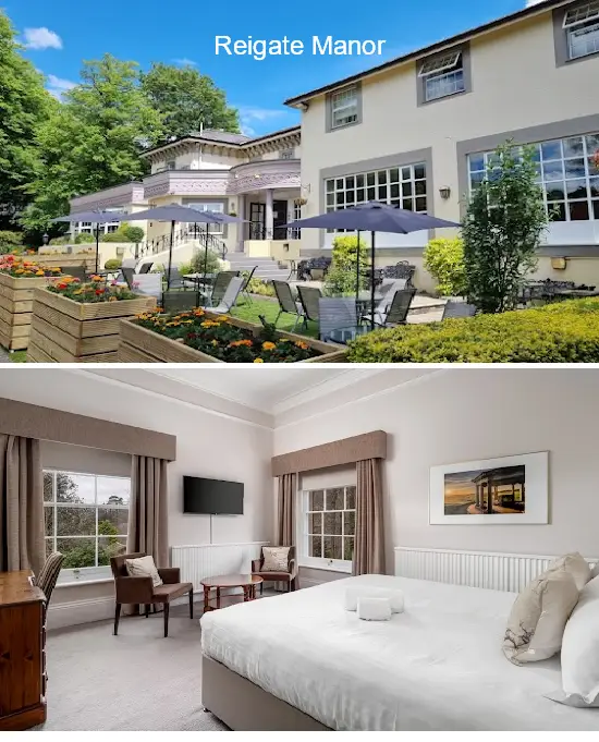 reigate manor
