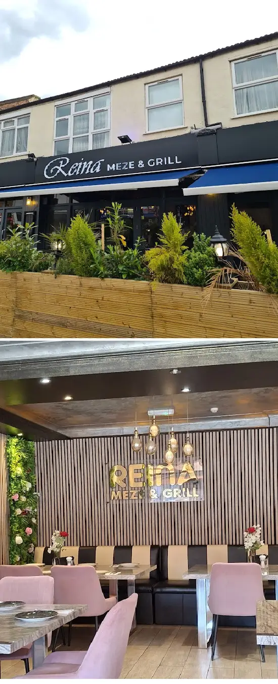reina meze grill