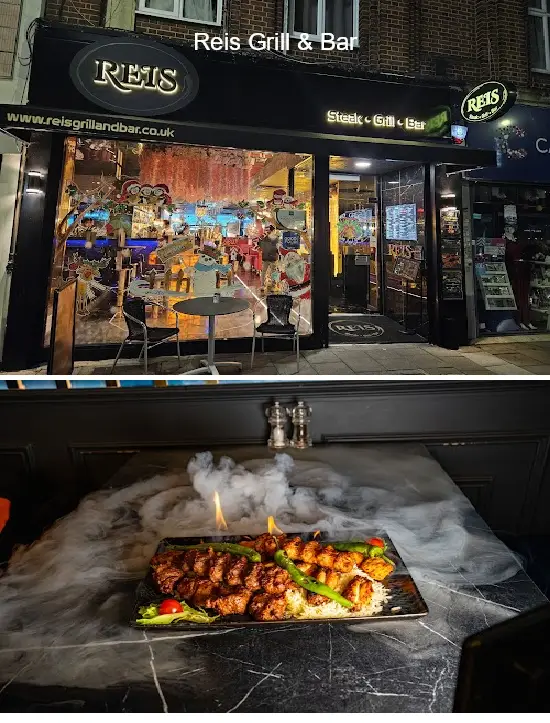 reis grill & bar