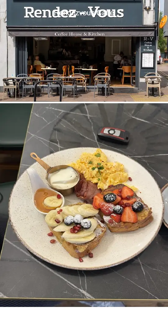 rendezvous caffe